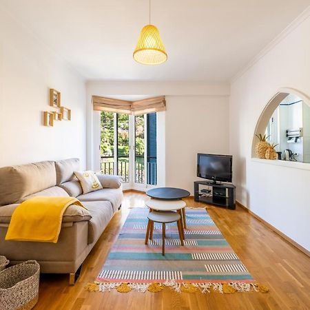 Apartment Eldomar フンシャル エクステリア 写真