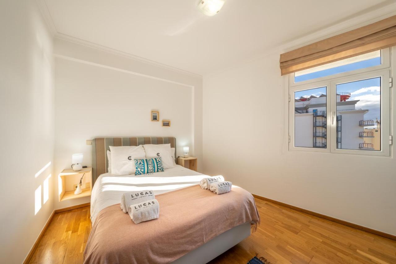 Apartment Eldomar フンシャル エクステリア 写真