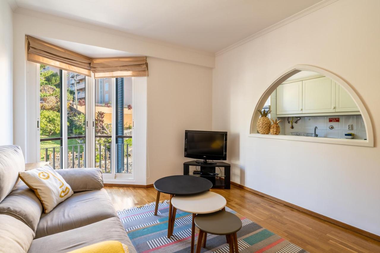 Apartment Eldomar フンシャル エクステリア 写真