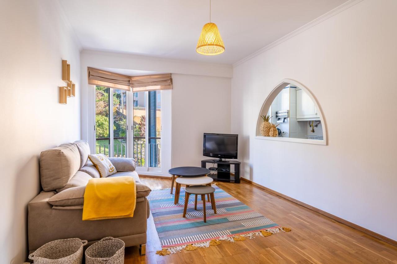 Apartment Eldomar フンシャル エクステリア 写真
