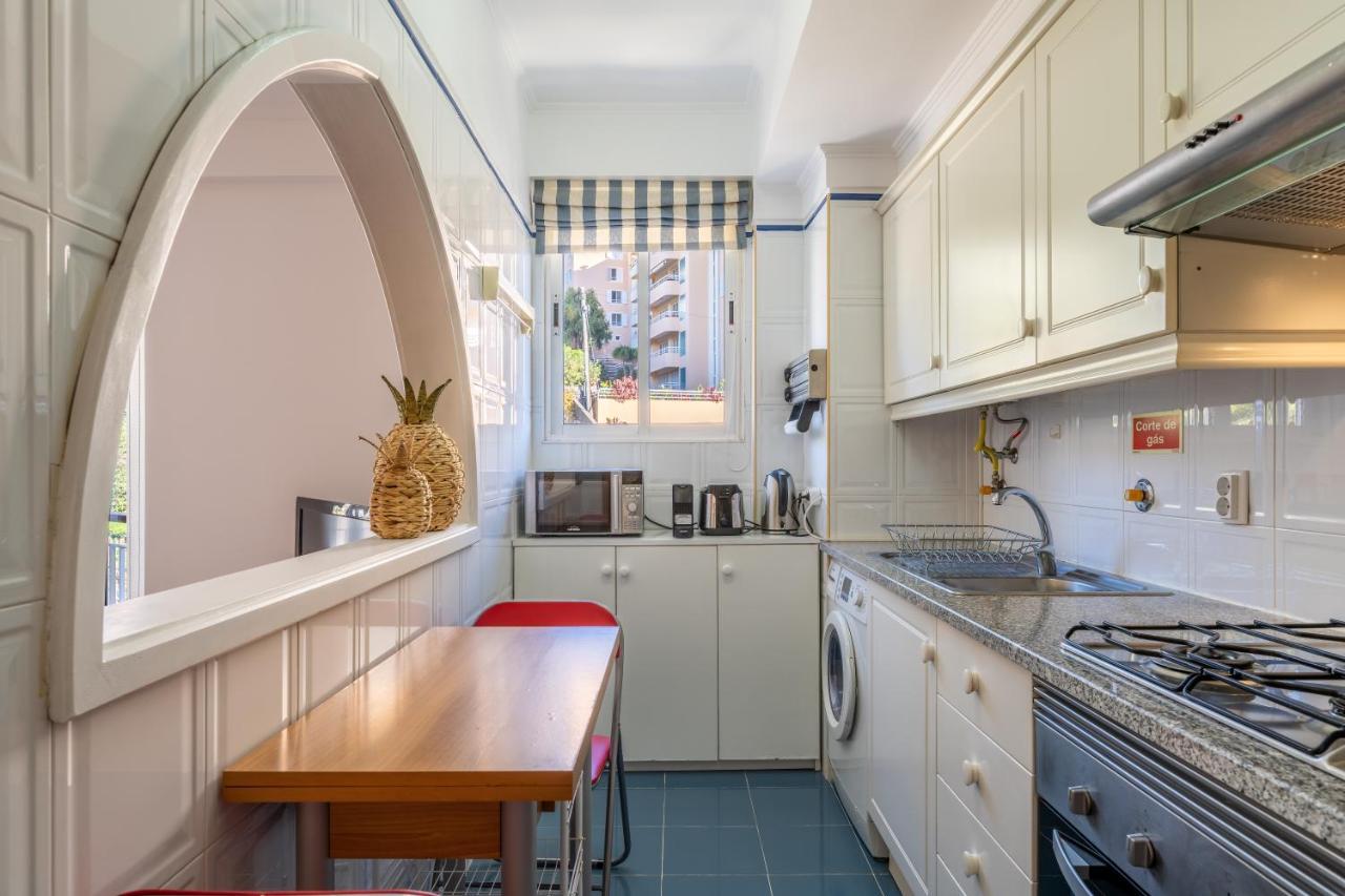 Apartment Eldomar フンシャル エクステリア 写真