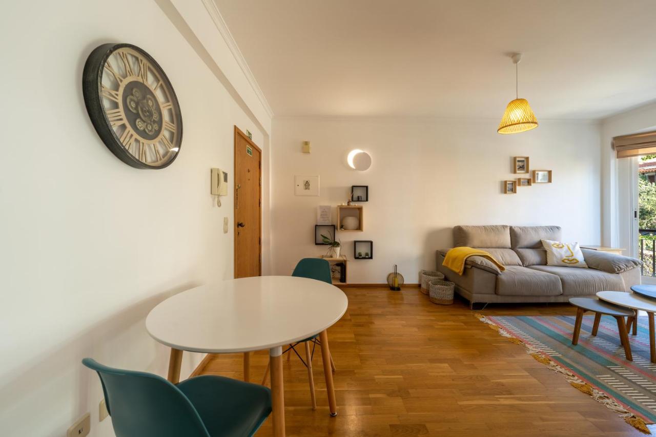 Apartment Eldomar フンシャル エクステリア 写真