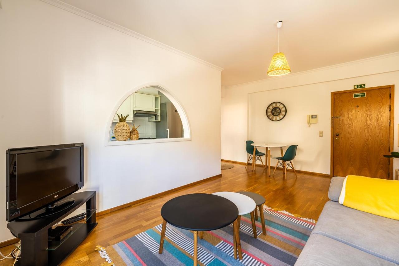 Apartment Eldomar フンシャル エクステリア 写真