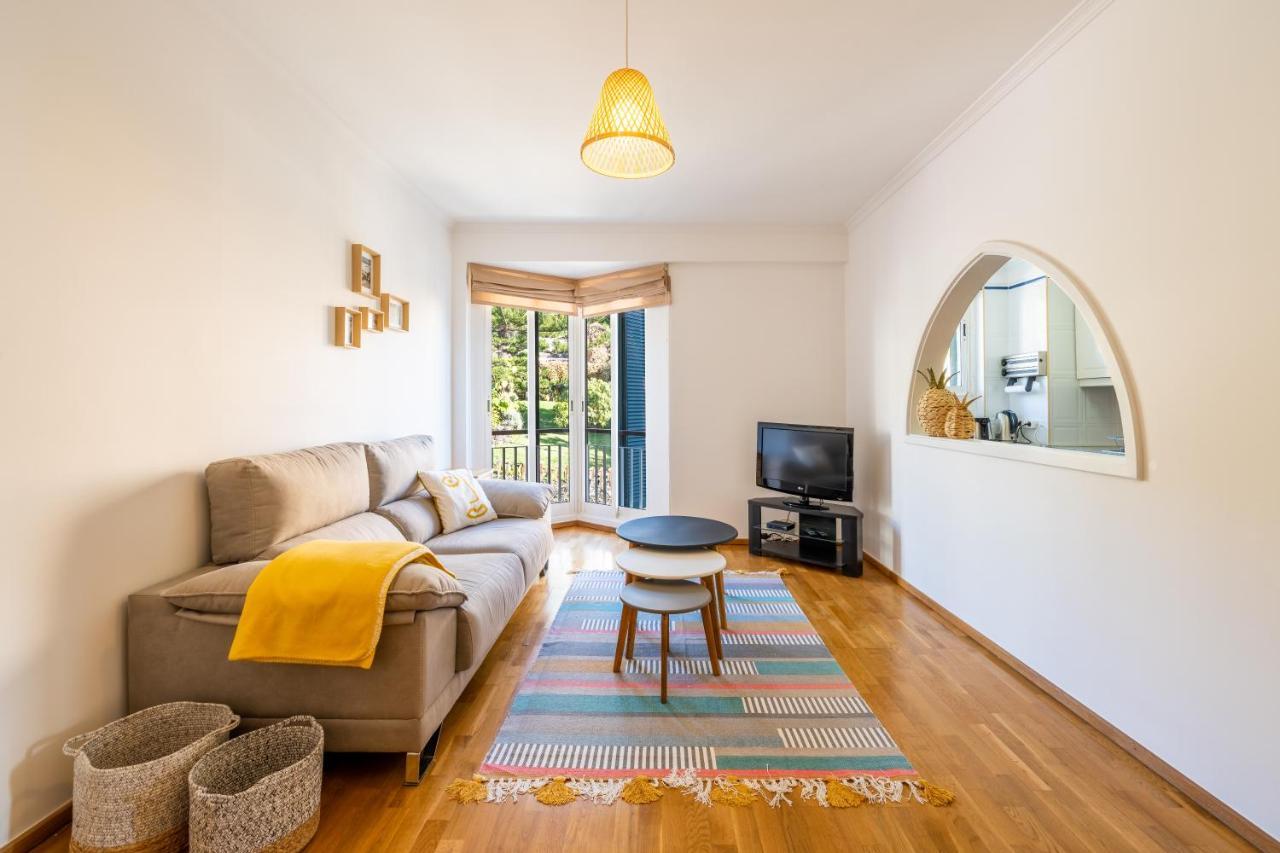 Apartment Eldomar フンシャル エクステリア 写真