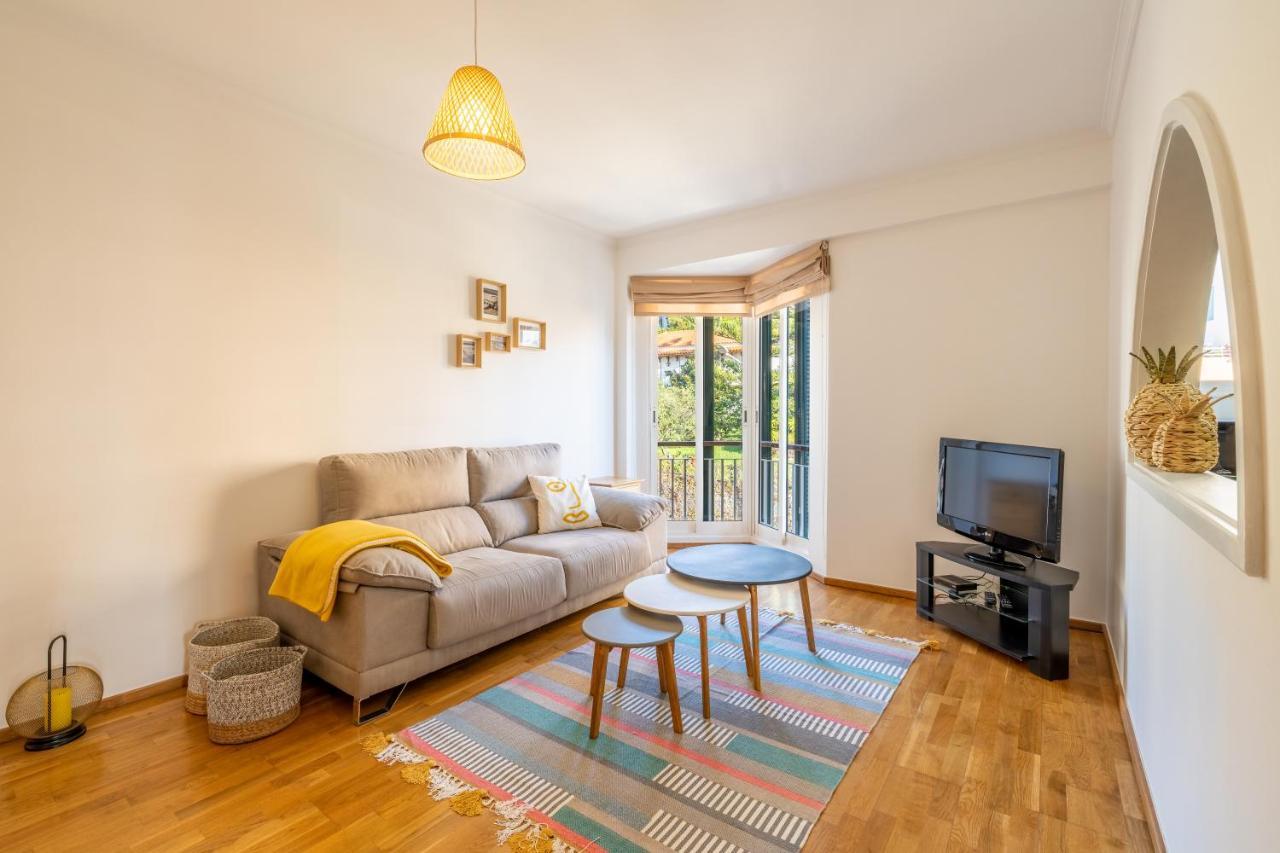Apartment Eldomar フンシャル エクステリア 写真